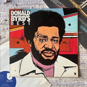 Donald Byrd - “Donald Byrd’s Best” Vinyl LP